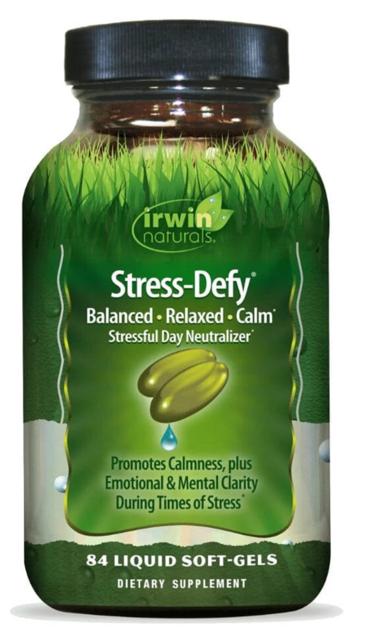 استرس دفی ارواین نچرالز Stress-Defy Irwin Naturals (84 عددی)