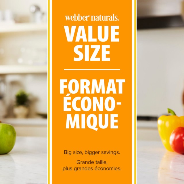 ویتامین دی ۳ Webber Naturals D3 1000iu وبر نچرالز (500 عددی)