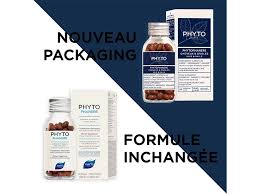 PHYTO PHYTOPHANERE - مکمل غذایی مو و ناخن تقویت، رشد، حجم، 2 کپسول 120 مجموعا ۲۴۰ قرص ارسال روزانه