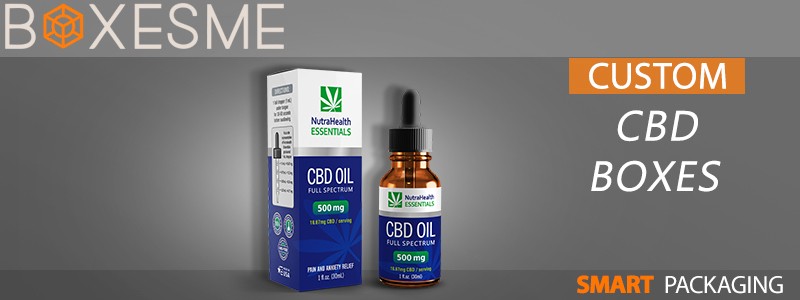 روغن CBD با طیف کامل Nutrahealth Essentials ۵۰۰ میلی گرم