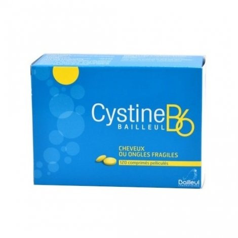 سیستین ب۶ b6 120