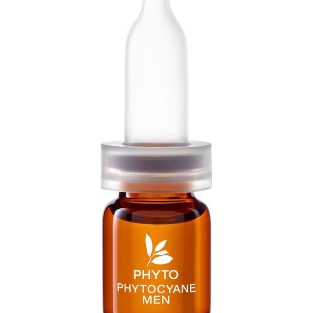 سرم ضد ریزش مو فیتوسیان آقایان Phyto Phytocyane Men Hair Loss (12 ویال