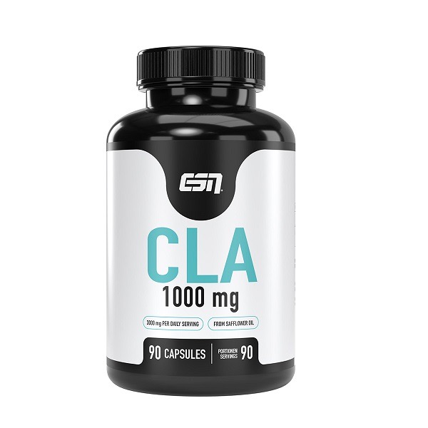 سی ال ای، ای اس ان هزار میلی گرم (۹۰عدد )CLA ESN 1000mg