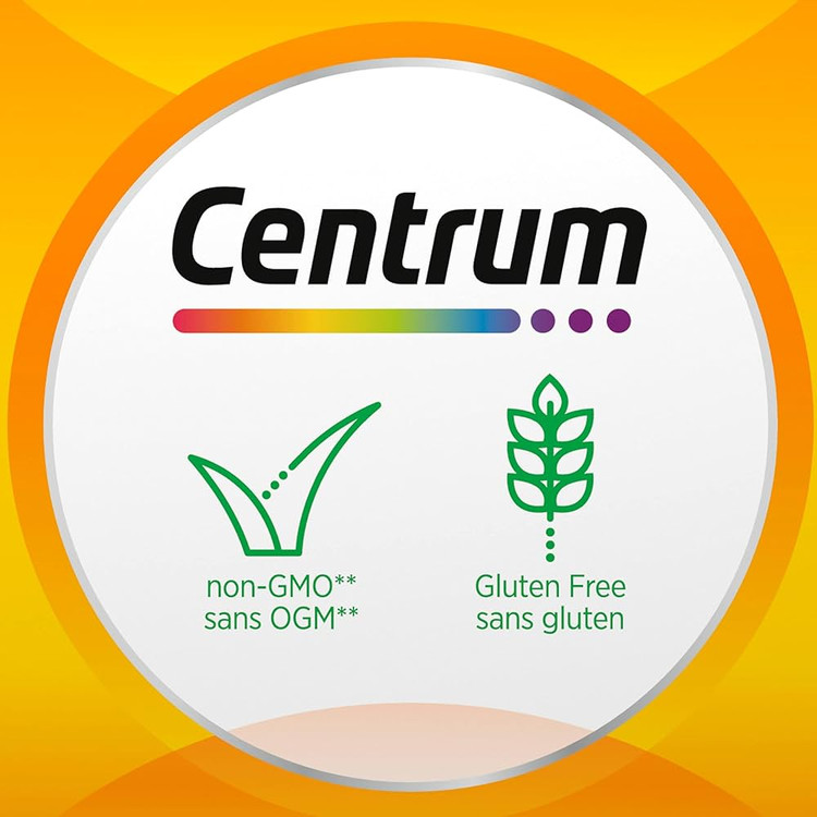 مولتی ویتامین سنتروم پرفورمنس Centrum Performance (۷۵عدد)