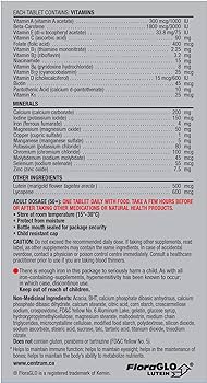 مکمل ومولتی ویتامین مینرال(۶۰عدد)Centrum Select Essentials 50+