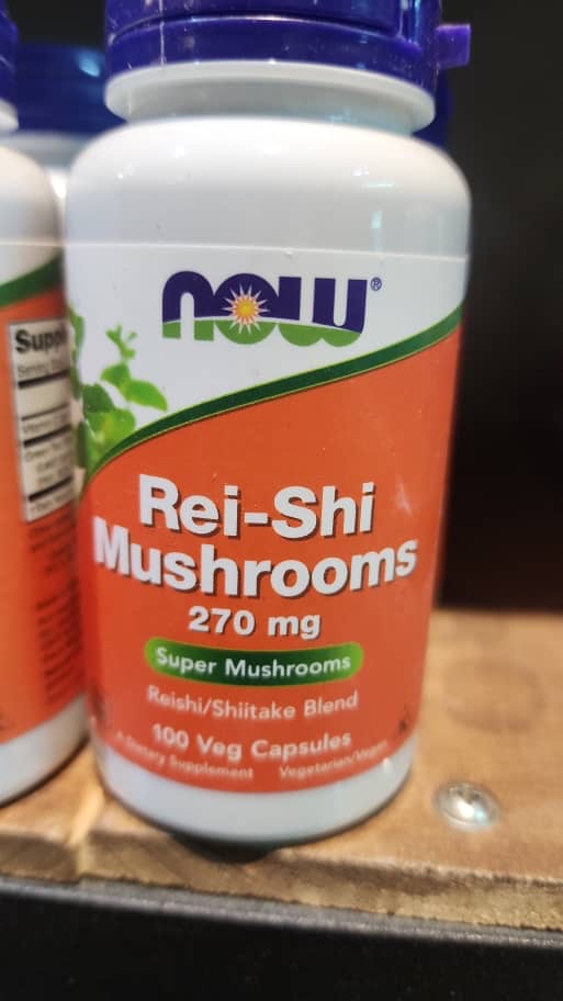 ماشروم تقویت سیستم ایمنی ناو فودز 90 عددی NOW Mushroom Complex Immune Renew (90 عددی)