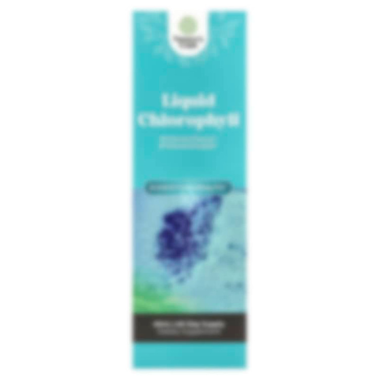 کلروفیل (۶۰میل)Liquid Chlorophyll Nature’s Craft