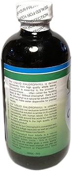 کلروفیل (۱۰۰میلی گرم)World Organic - Chlorophyll