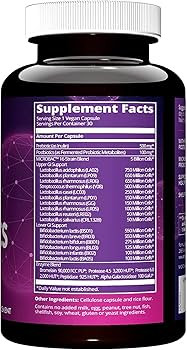 پروبیوتیک ام آر ام نوتریشن (۳۰عددی) MRM Nutrition Daily Probiotics