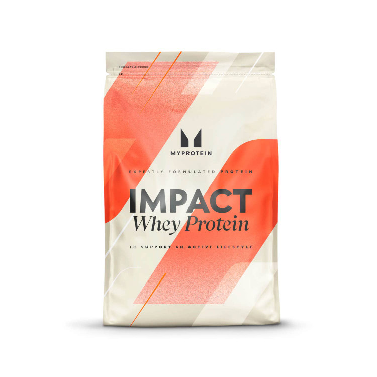 وی مای پروتئین ایمپکت 2500 گرمی My Protein Impact Whey Protein