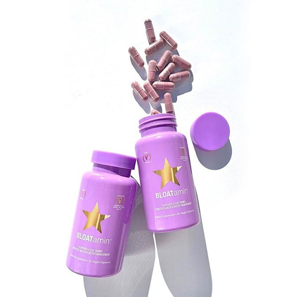 بلوتامین هیرتامین تاریخ جدید Hairtamin Bloatamin