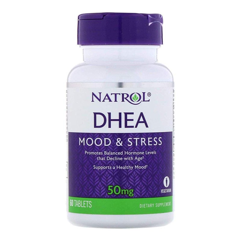 دی اچ ای آ ناترول | (۶۰عددی)DHEA Natrol