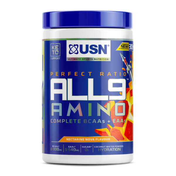 آمینو یو اس ان آل 9 آمینو USN All 9 Amino