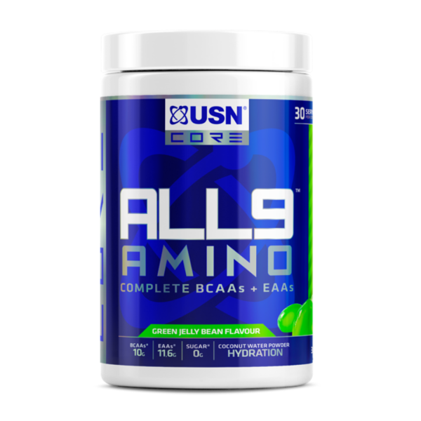 آمینو یو اس ان آل 9 آمینو USN All 9 Amino