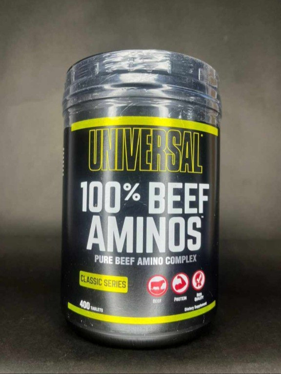آمینو بیف یونیورسال Universal Beef Aminos