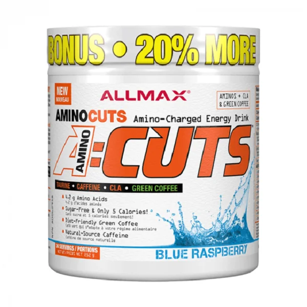 آمینو کاتس آلمکس Amino cuts Allmax