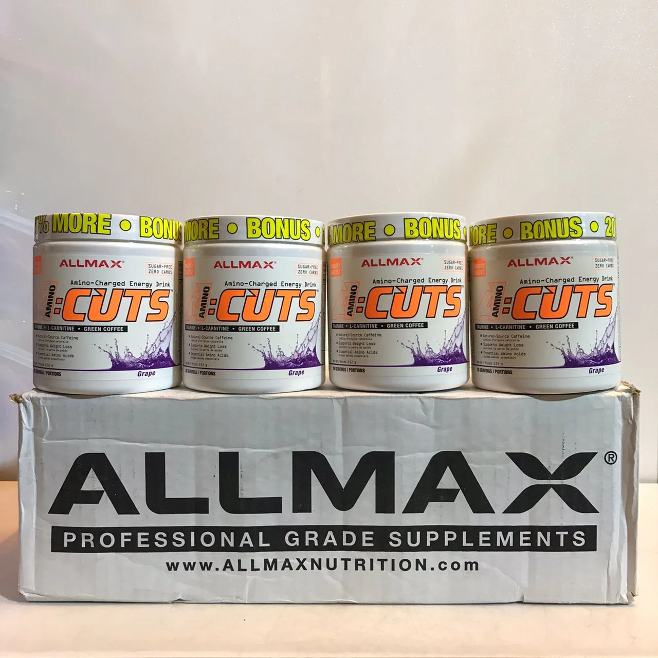 آمینو کاتس آلمکس Amino cuts Allmax