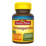 آشواگاندا نیچرمید ۶۰عددی Ashvaganda nichermide