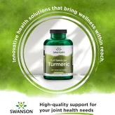 ترمویک زردچوبه سوانسون Swanson Turmeric