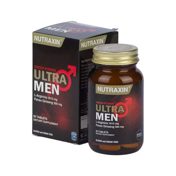 اولترا من نوتراکسین NUTRAXIN ULTRA MEN