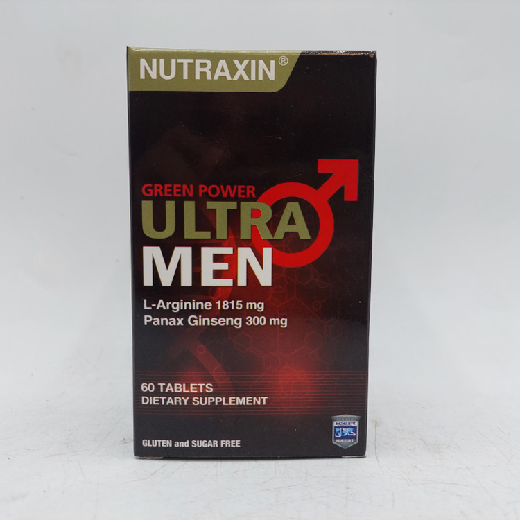 اولترا من نوتراکسین NUTRAXIN ULTRA MEN