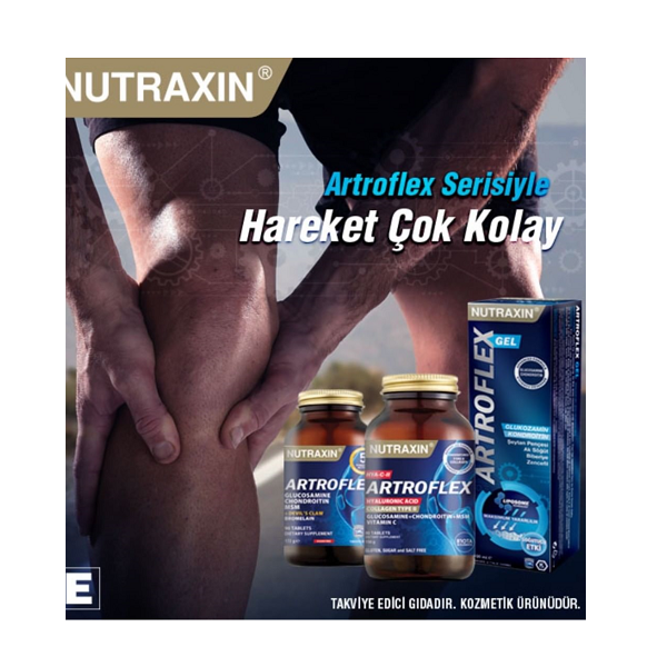 محافظت کننده مفاصل آرتروفلکس نوتراکسین Nutraxin Artroflex