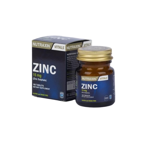 زینک نوتراکسین Nutraxin Zinc