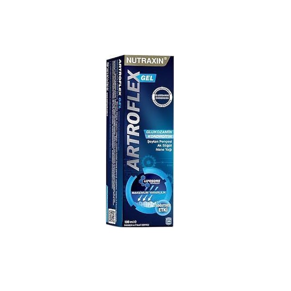 ژل آرتروفلکس نوتراکسین NUTRAXIN ARTROFLEX GEL