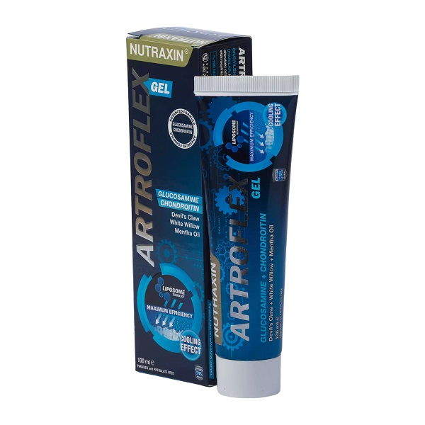 ژل آرتروفلکس نوتراکسین NUTRAXIN ARTROFLEX GEL