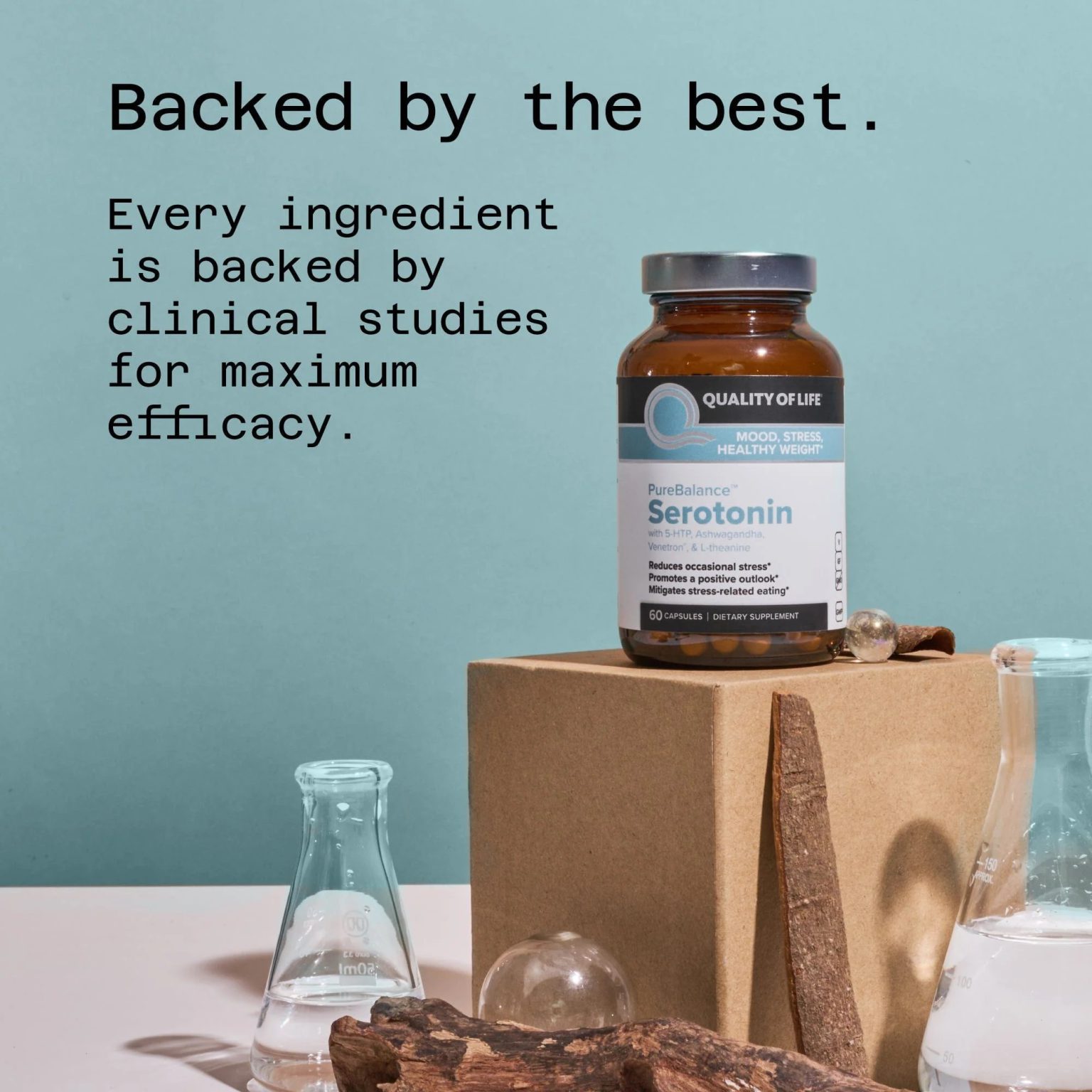 سروتونین پیور بالانس کوالیتی اف لایف PureBalance™ Serotonin Quality of Life