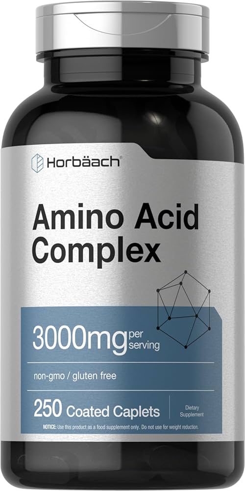 آمینو اسید هورباخ (۲۵۰عددی) Horbäach Amino Acid