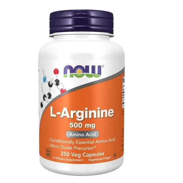 آرژنین ناو ۲۵۰ عددی 500mg