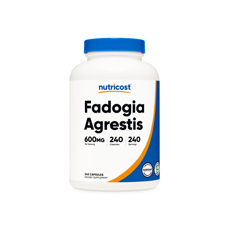 فادوگیا آگروستیس ناتری کاست Nutricost – تقویت تستوسترون و انرژی طبیعی بدن