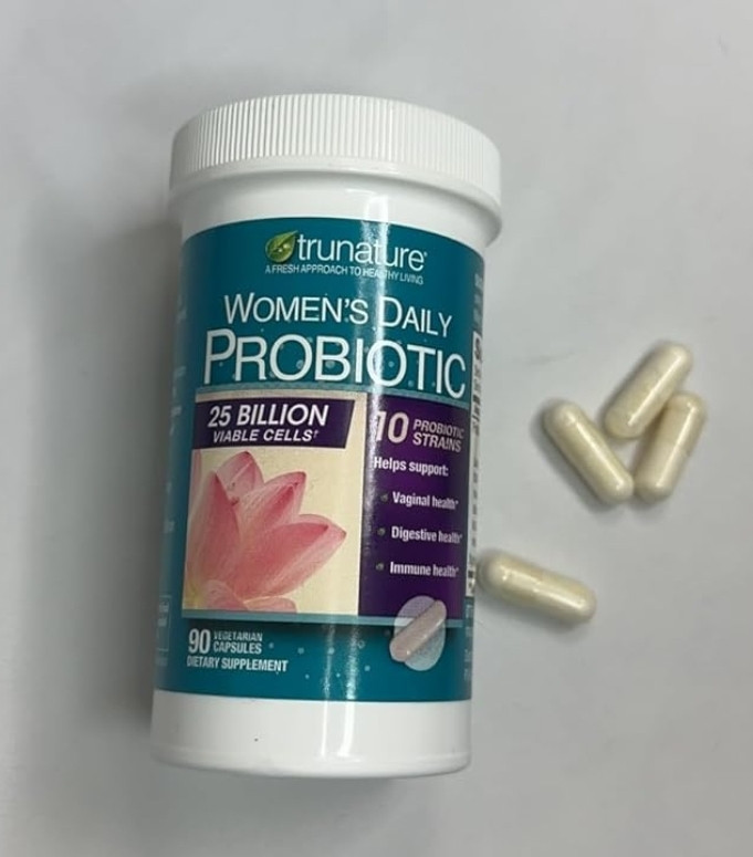 پروبیوتیک بانوان ترونیچر Trunature Women’s Daily Probiotic