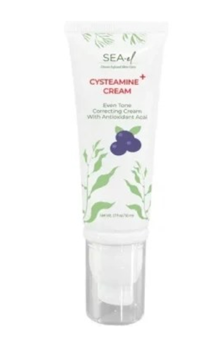 خرید کرم ضد لک قوی سیستیامین امریکا تاریخ جدید Cyspersa Liposomal Cysteamine