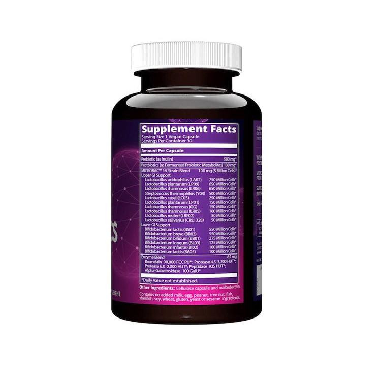 دیلی پروبیوتیک ام ار ام نوتریشن MRM NUTRITION Daily Probiotic