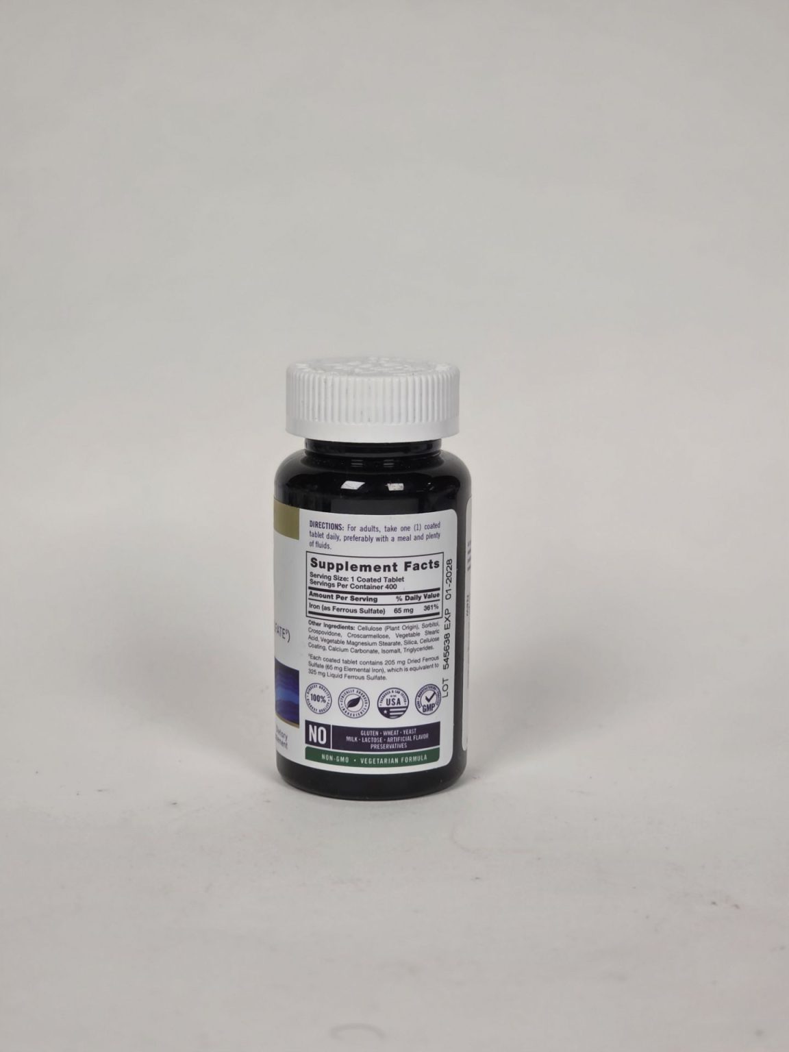 قرص آهن کارلایل(۴۰۰عددی) Carlyle IRON 65MG