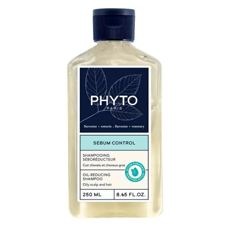 شامپو ضد ریزش وکنترل کننده چربی فیتو 250 میل Phyto Sebum Control Oil
