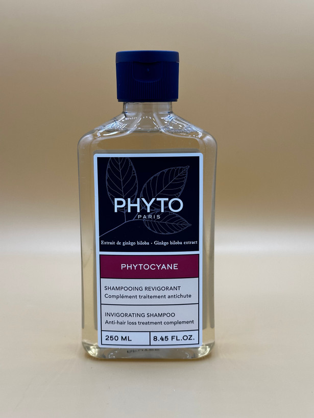 شامپو ضدریزش مو زنانه فیتو مدل phytocyane حجم 250 میل