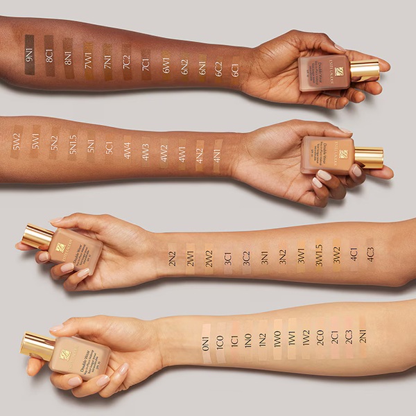کرم پودر استی لادر مدل دابل ورEstee Lauder Double Wear Foundation
