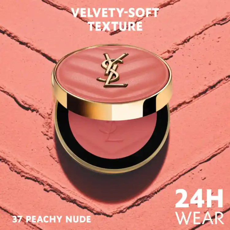 رژگونه پودری ایو سن لورن YSL Make Me Blush