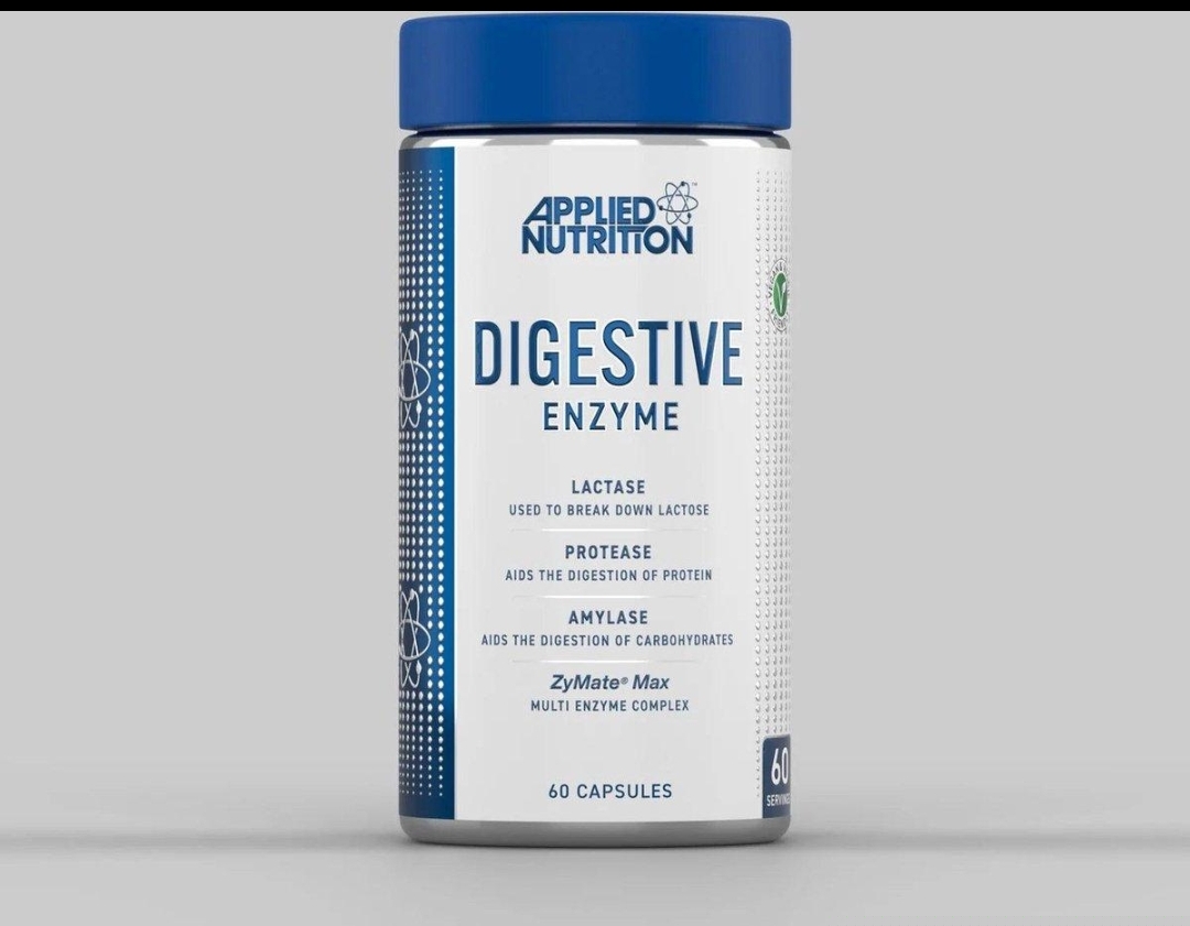 Digestive – اپلاید نوتریشن | ۶۰ عددیApplied Nutrition