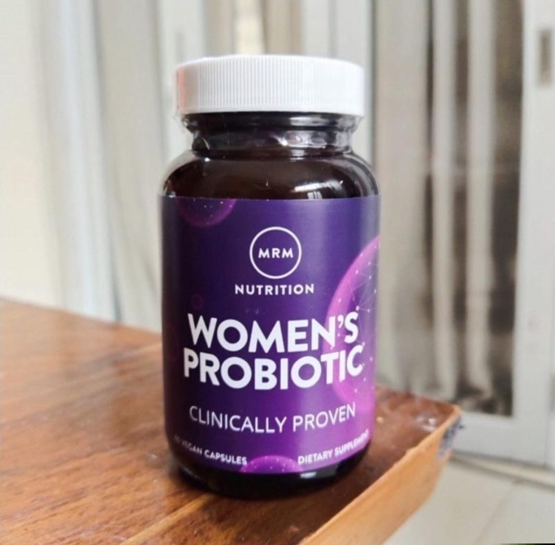 پروبیوتیک بانوان MRM – ۶۰ کپسول💊 Women’s Probiotic – MRM | 60 عددی