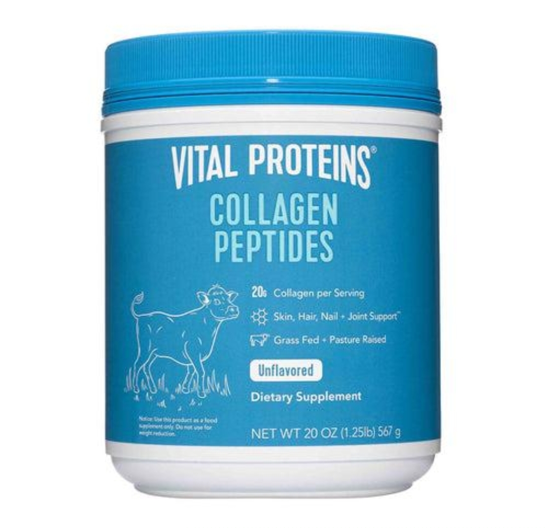 کلاژن هیدرولیز شده ویتال پروتئینز – Vital Proteins Collagen Peptides | ۷۰۰ گرم