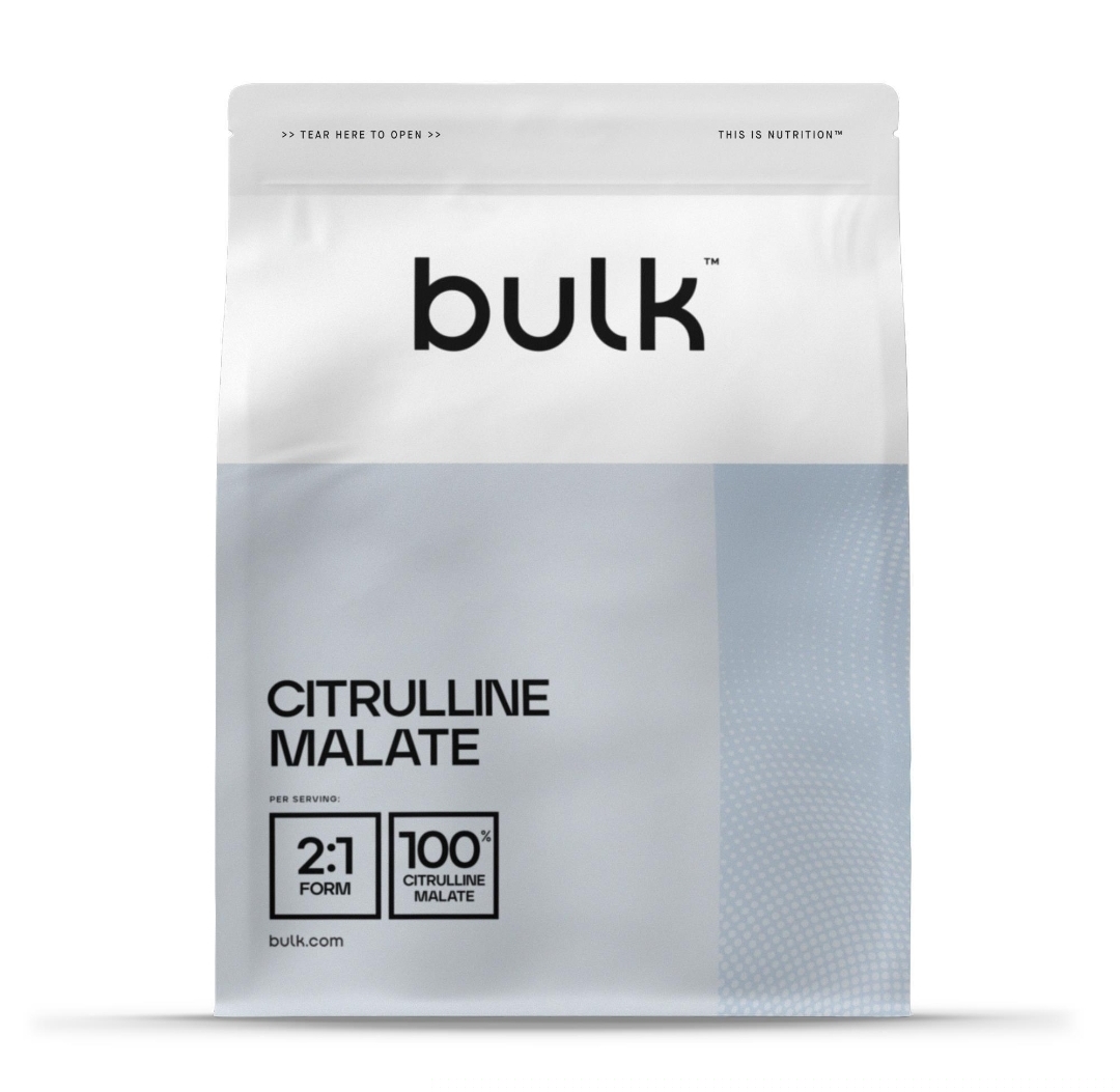 سیترولین مالات Bulk™ – فرمول 2:1Citrulline Malate