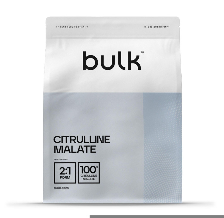 سیترولین مالات Bulk™ – فرمول 2:1Citrulline Malate