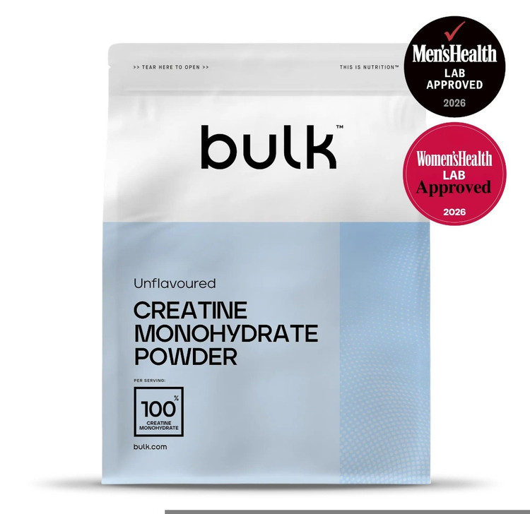 Bulk 100% Creatine Monohydrate پودر کراتین مونوهیدرات ۱۰۰٪ بولک