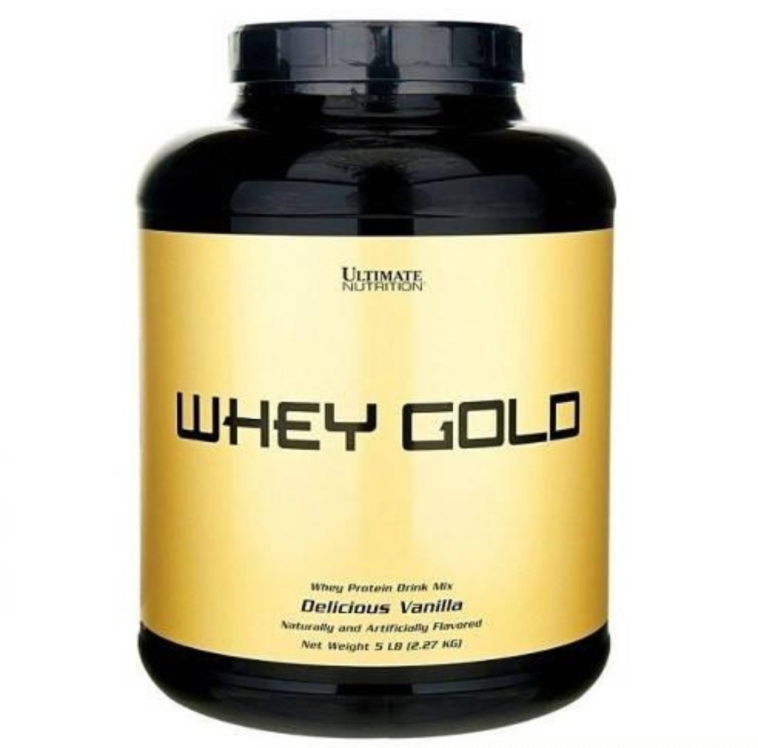 وی گلد Ultimate Nutrition – 2.27 کیلوگرم