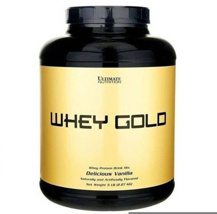 وی گلد Ultimate Nutrition – 2.27 کیلوگرم